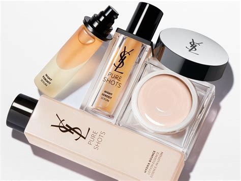 ysl yelli cream|ysl skin care products.